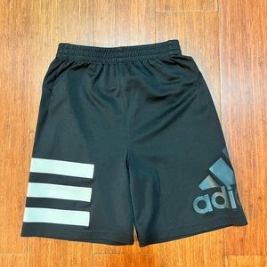 Youth sport shorts